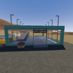 FURKANATO A0A0 CARPARK DUO (LATEST VERSION REMAKE)  FURKO SECURİTY