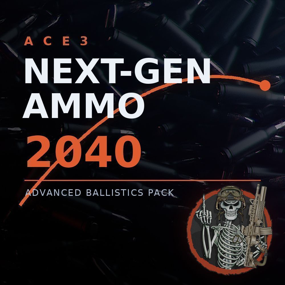 Future Ammo (2040ish)