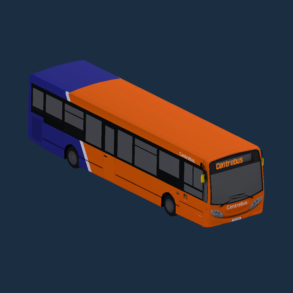 Centrebus ADL Enviro 200 FL 10.9m