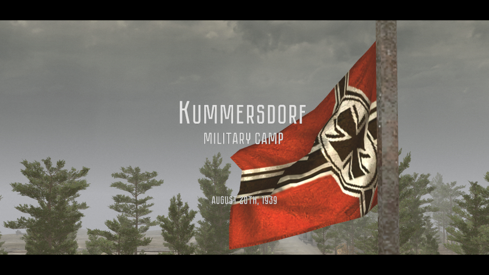 Kummersdorf Training Camp