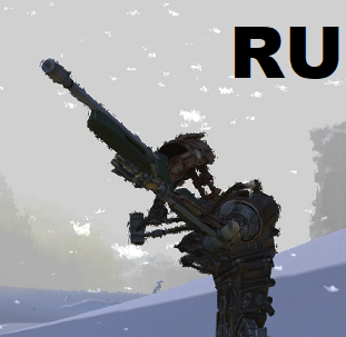 Somewhat immersive guns - RU