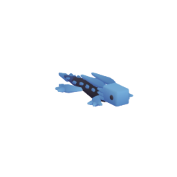 blue lizard rainworld
