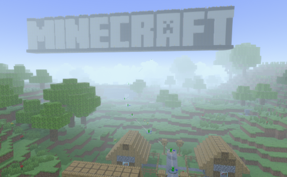 Minecraft Tutorial Tu0