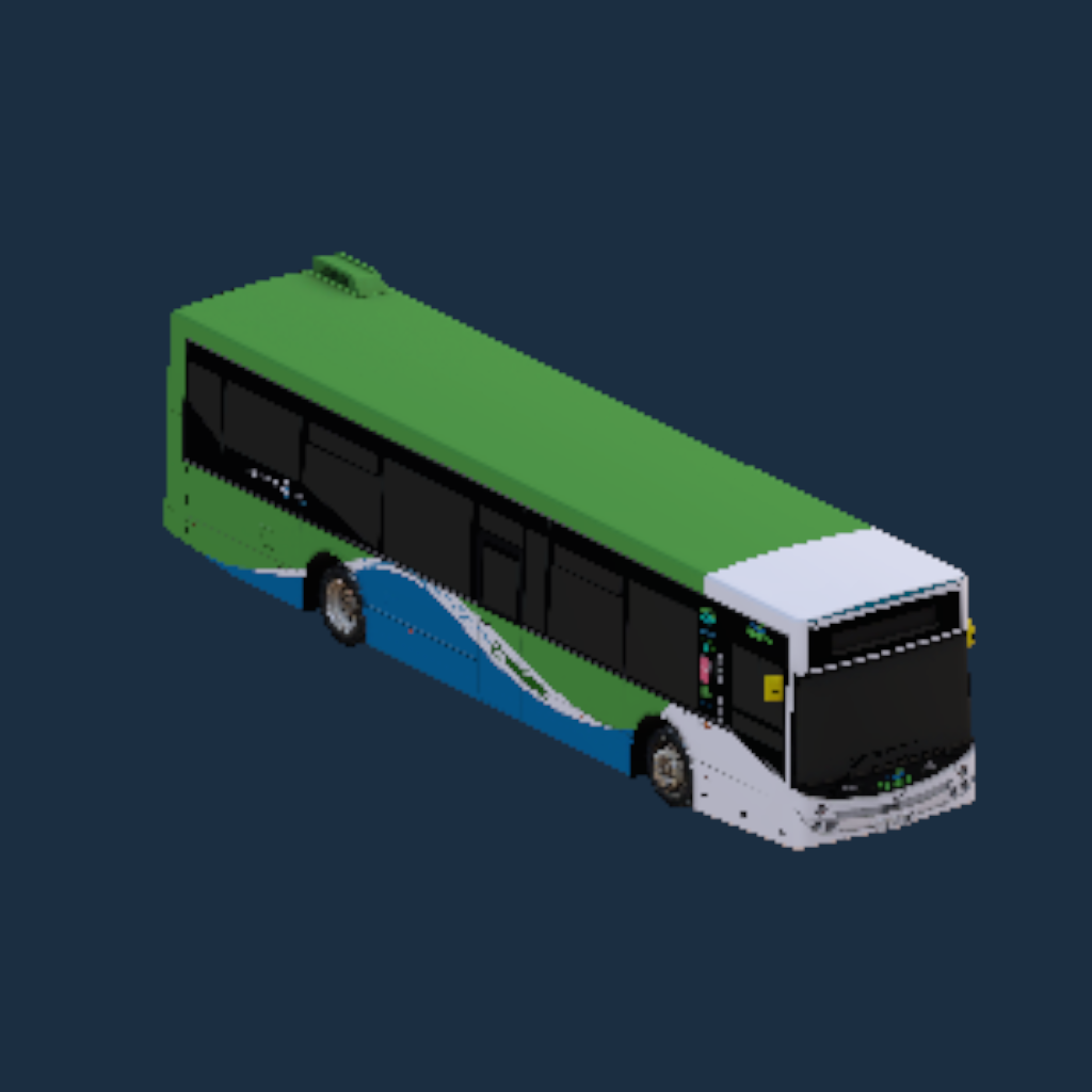 MCV Evolution 2 B8RLE NorBus Broadlink