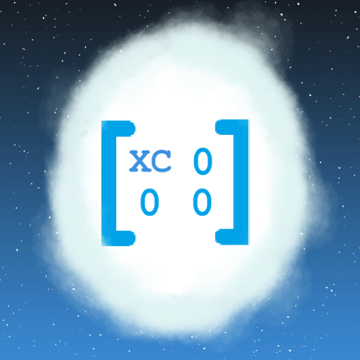 XC-X - Credits but some symbols decided to not exist