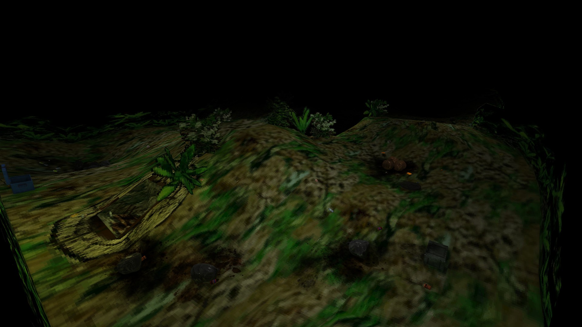 Syphon Filter 2 Jungle Temple