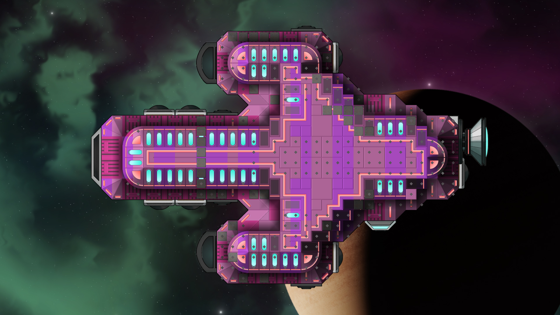 Davidian Patrol