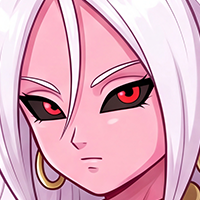 【角色mod】人造人21号