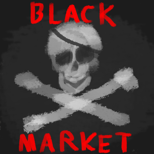 Steam Workshop::The Black Market
