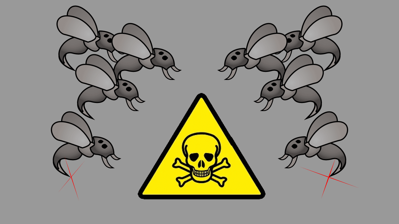 Deathstingers Are Deadly