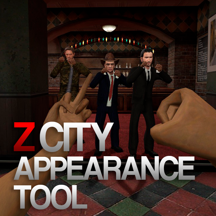 ZCITY Appearance Tool