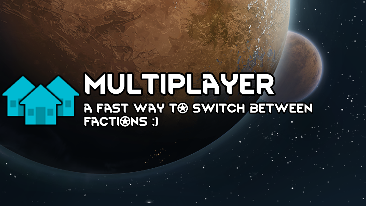Multiplayer: AFWTSBF :] mod preview for RimWorld