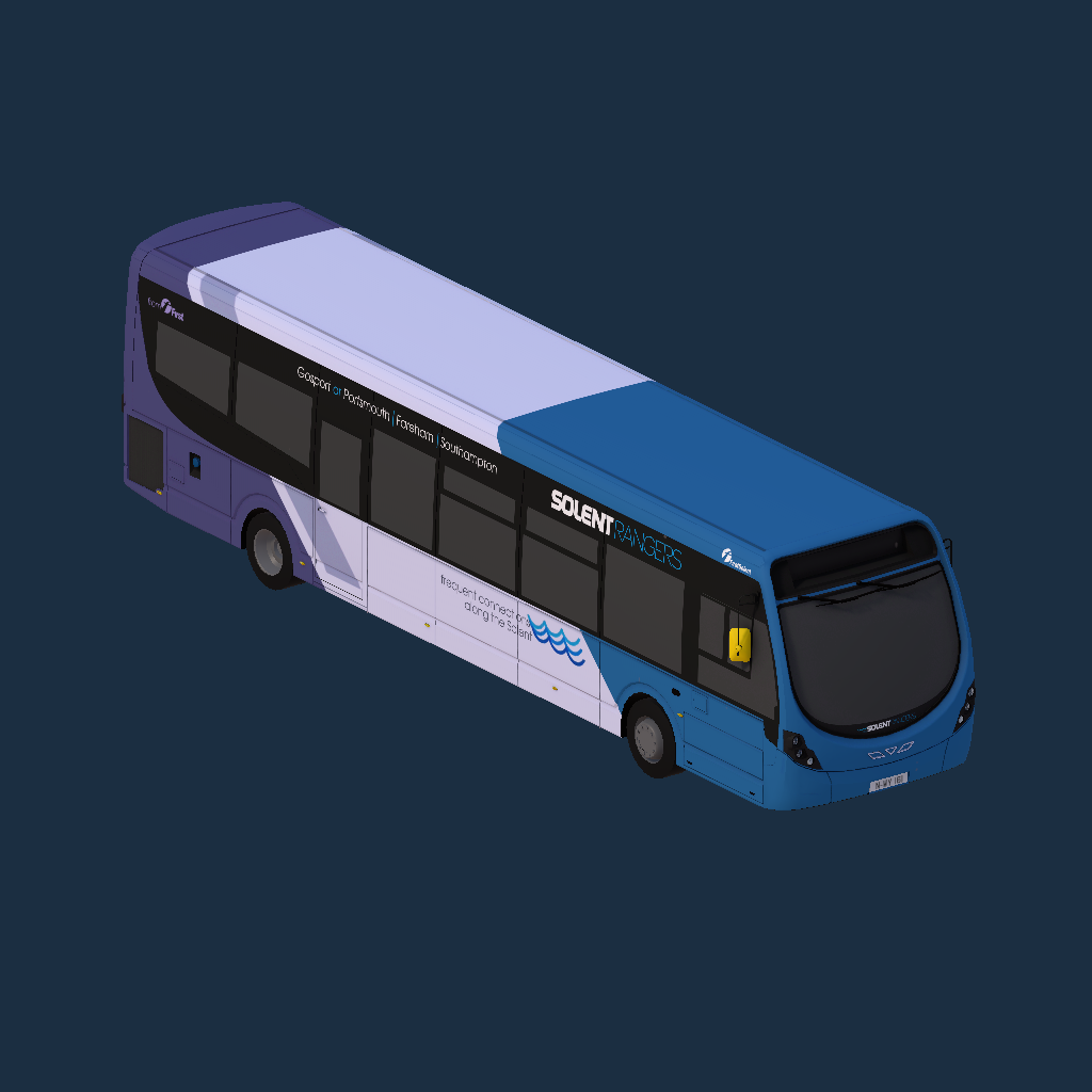  First Solent Streetlite MAX v1
