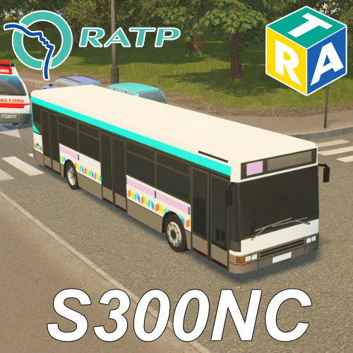 RATP/TRA S300NC