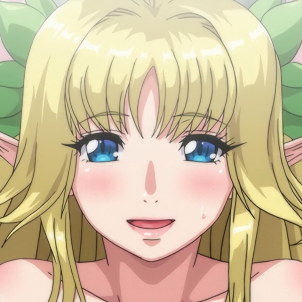 OVA 欢迎来到好色妖精之森#1-4 preview