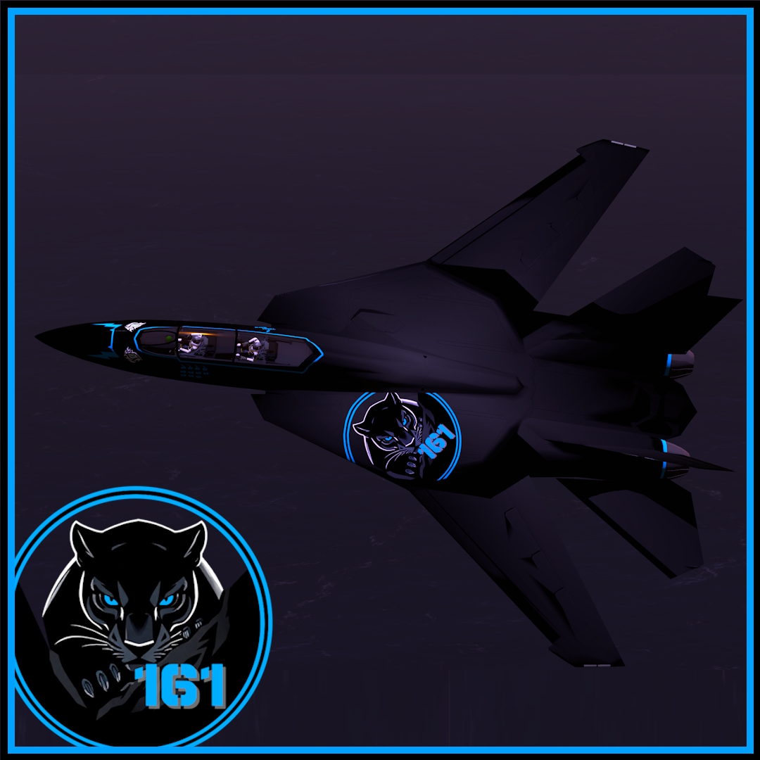 EF-24G - Electric Panthers