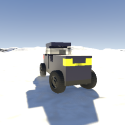 ETK S-SERIES BLUE (DRIVABLE)