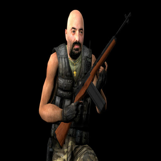 Tactical Father Grigori Replacement