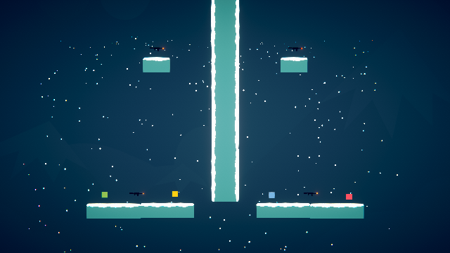 Winter Tower