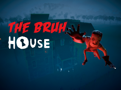 The Bruh House (First map i made)