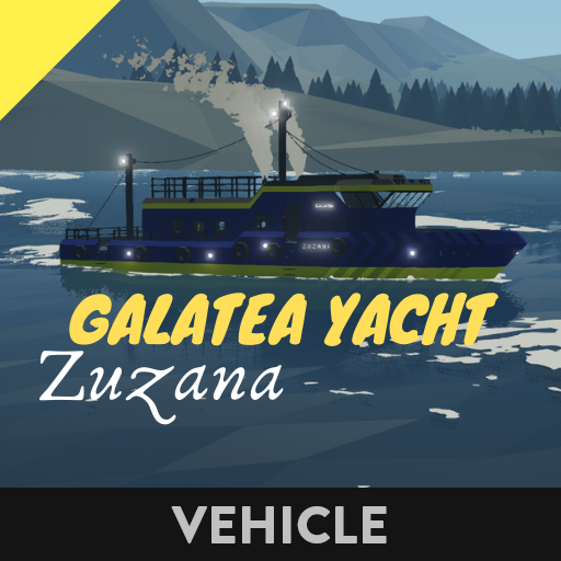 GALATEA yacht Zuzana