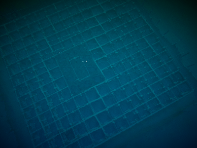 door maze