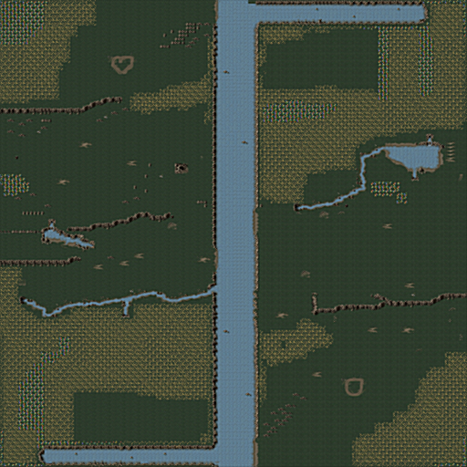 River of gold preview