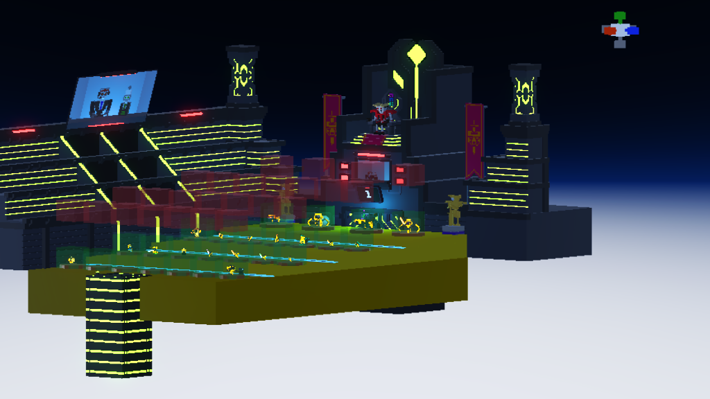 Survival Challenge 2.0 preview