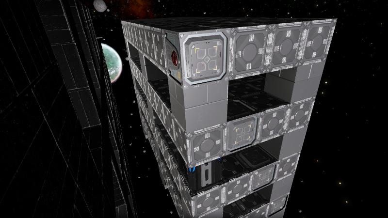 Storage Rack