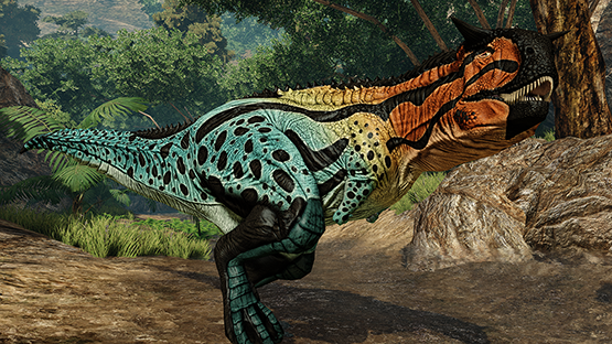 Toxic Ballista Carno