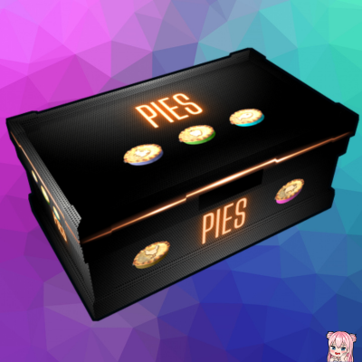 Neon Carbon | Pies | Glow