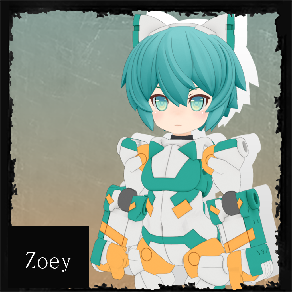 FA:G Slyphy(Zoey)