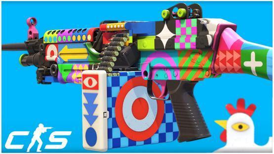 BLOCKS - M249