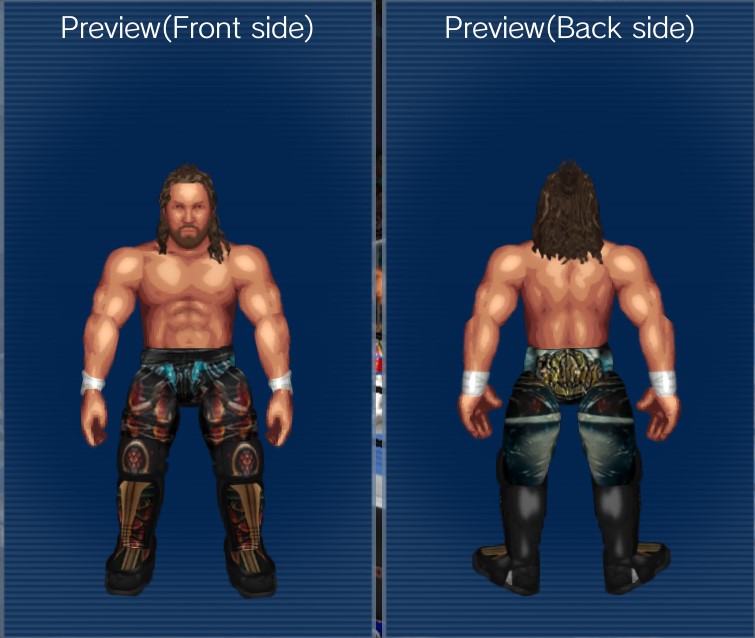 Steam Workshop::Kenny Omega / ケニー・オメガ