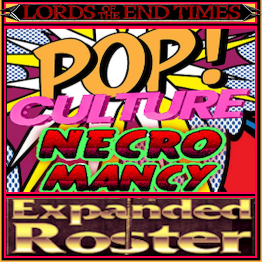 Popculture Necromancy for Expanded Roster (VC) Sub Mod. preview