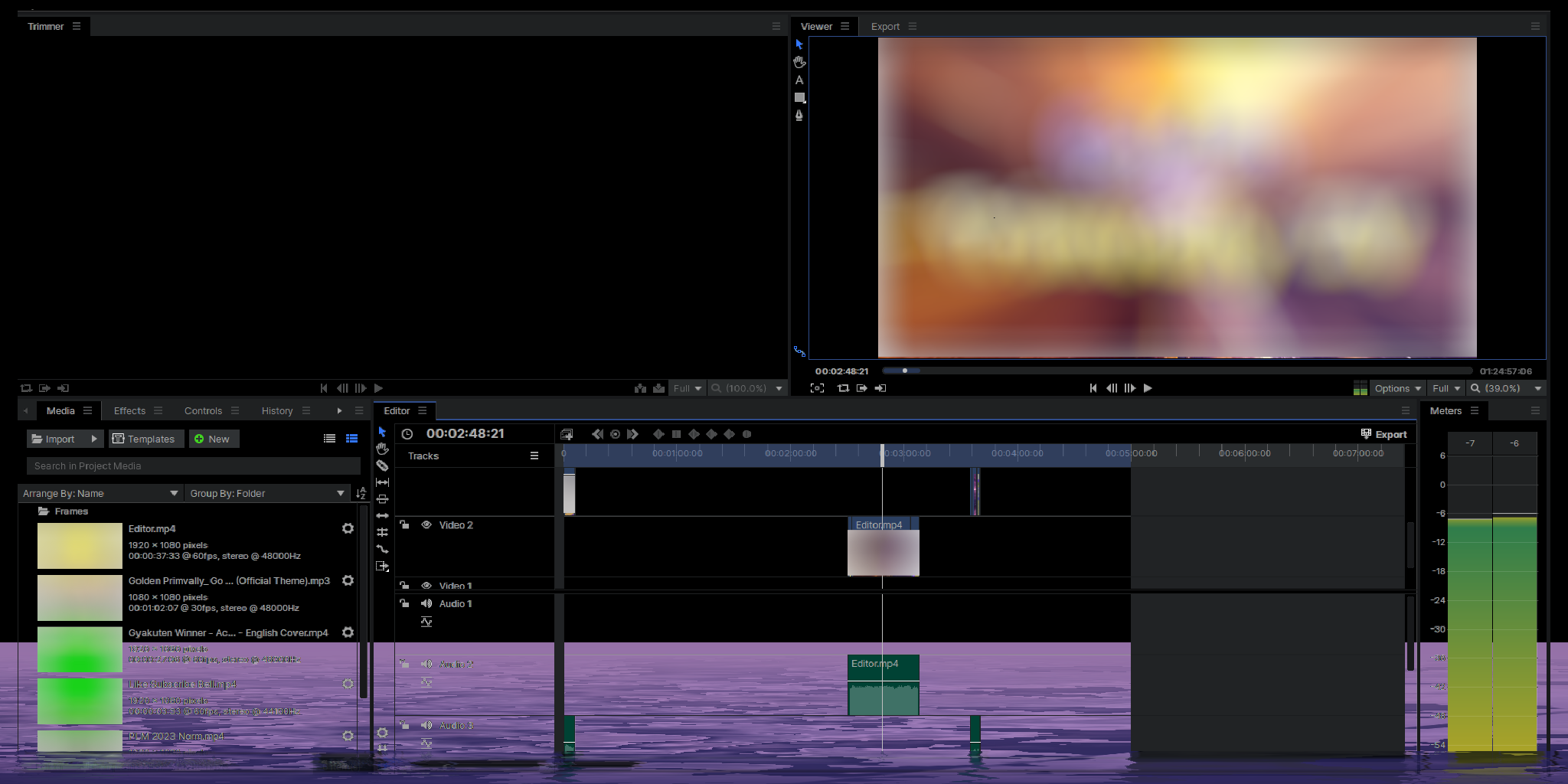 Video Editor