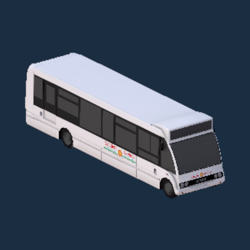 Optare Solo M950 Sanders Coaches White