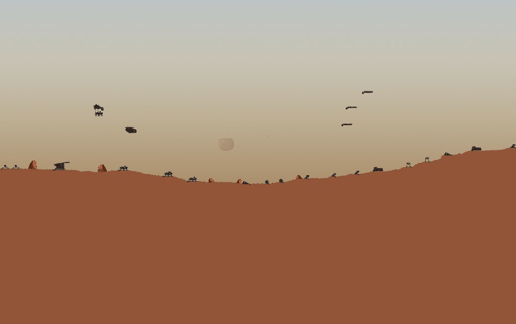 Battle of Geonosis Expanded DM