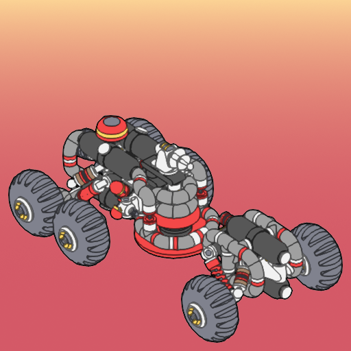 The Grand Prix 6x6