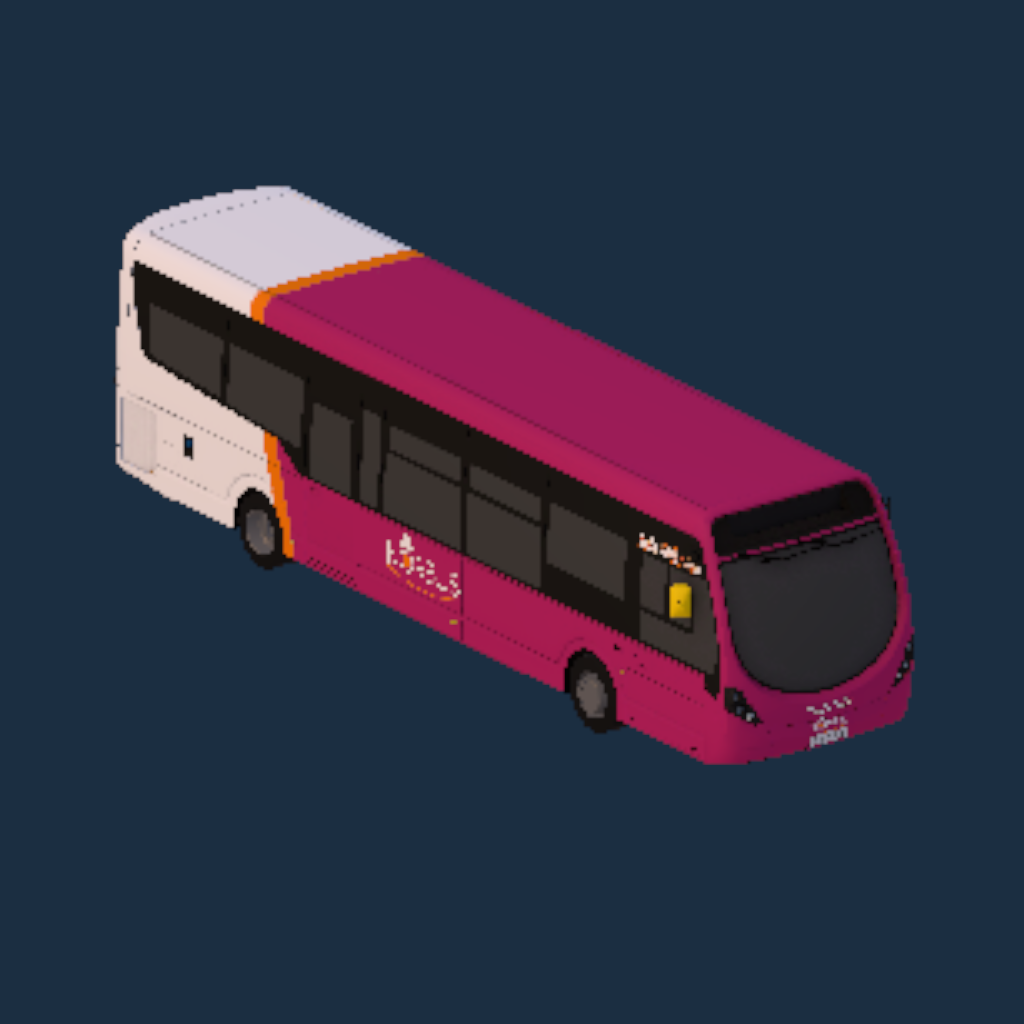 Wright Streetlite 10.8m NorBus Corporate
