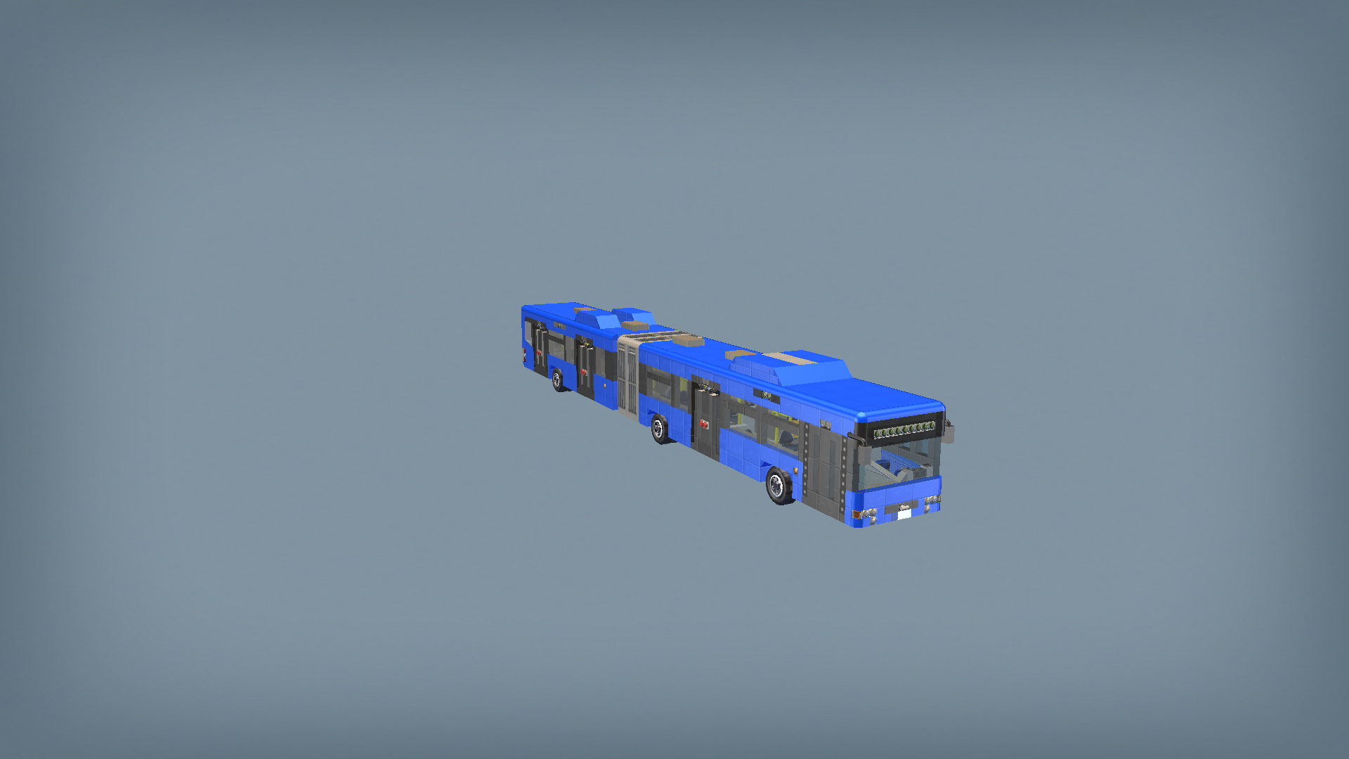 Volvo 7000A BKV
