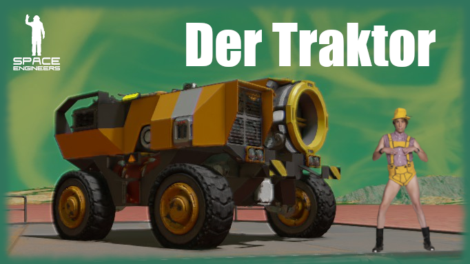 Der Traktor