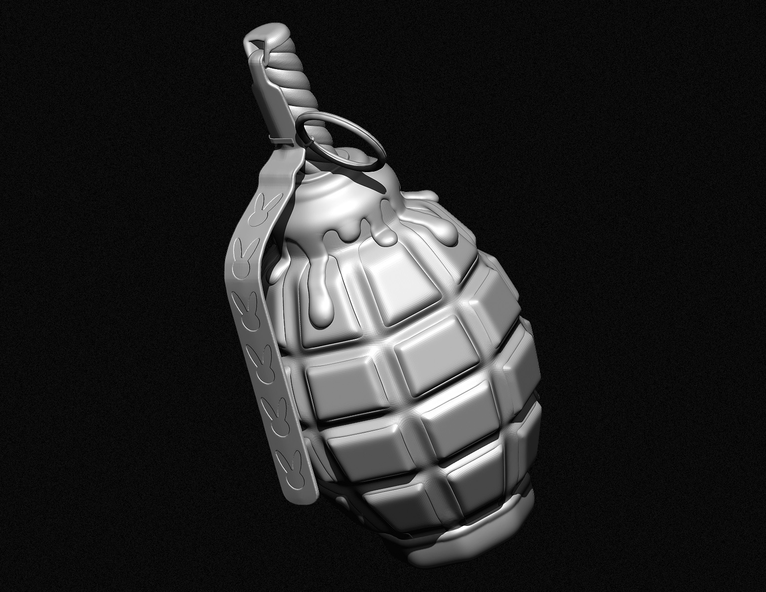 Easter Egg Grenade thumbnail 8