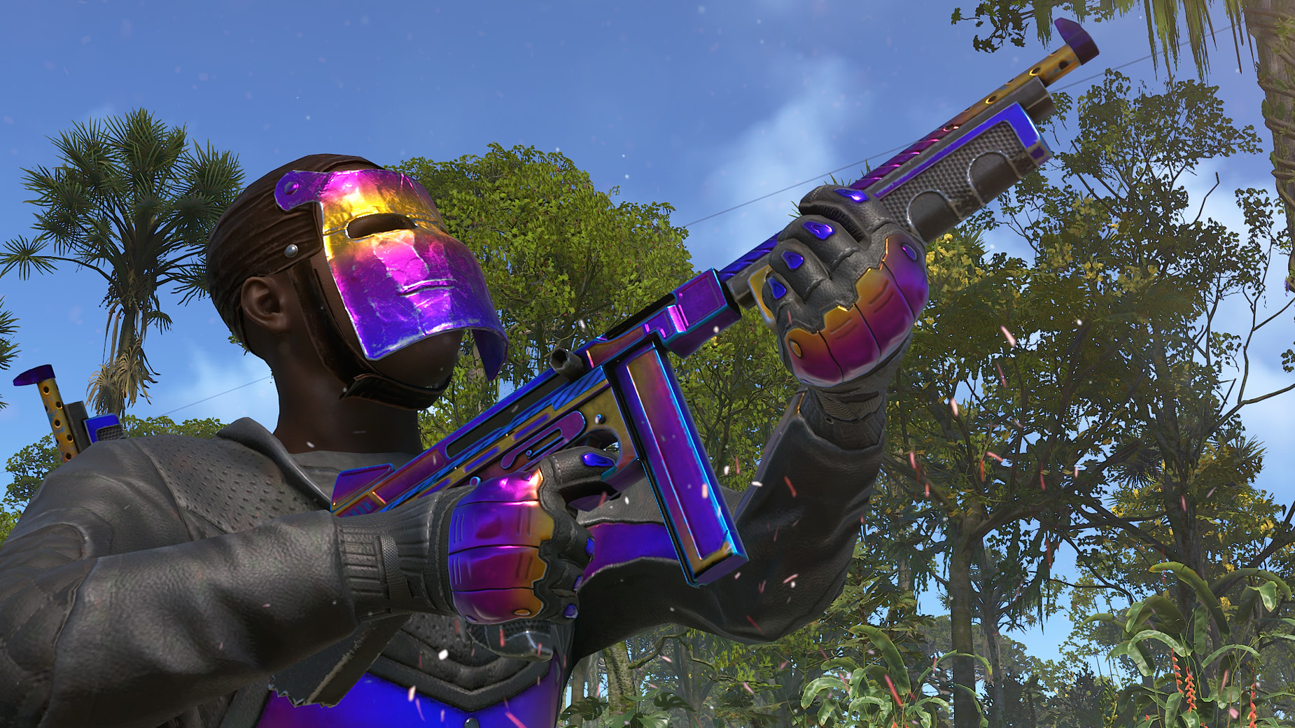 Tempered Tactical Gloves screenshot 1