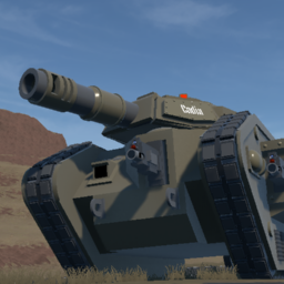 Warhammer 40k Imperial Guard Leman Russ (standard) preview