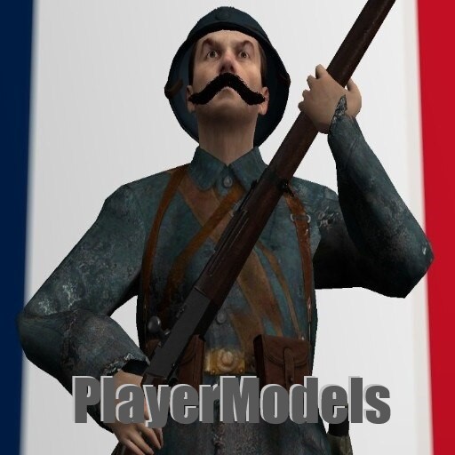 Western Front Playermodels
