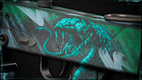 MAC-10 : Madness Inside