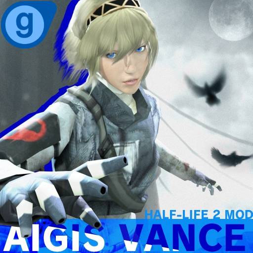 Aigis Vance (GMOD Port) [PM/NPC] preview