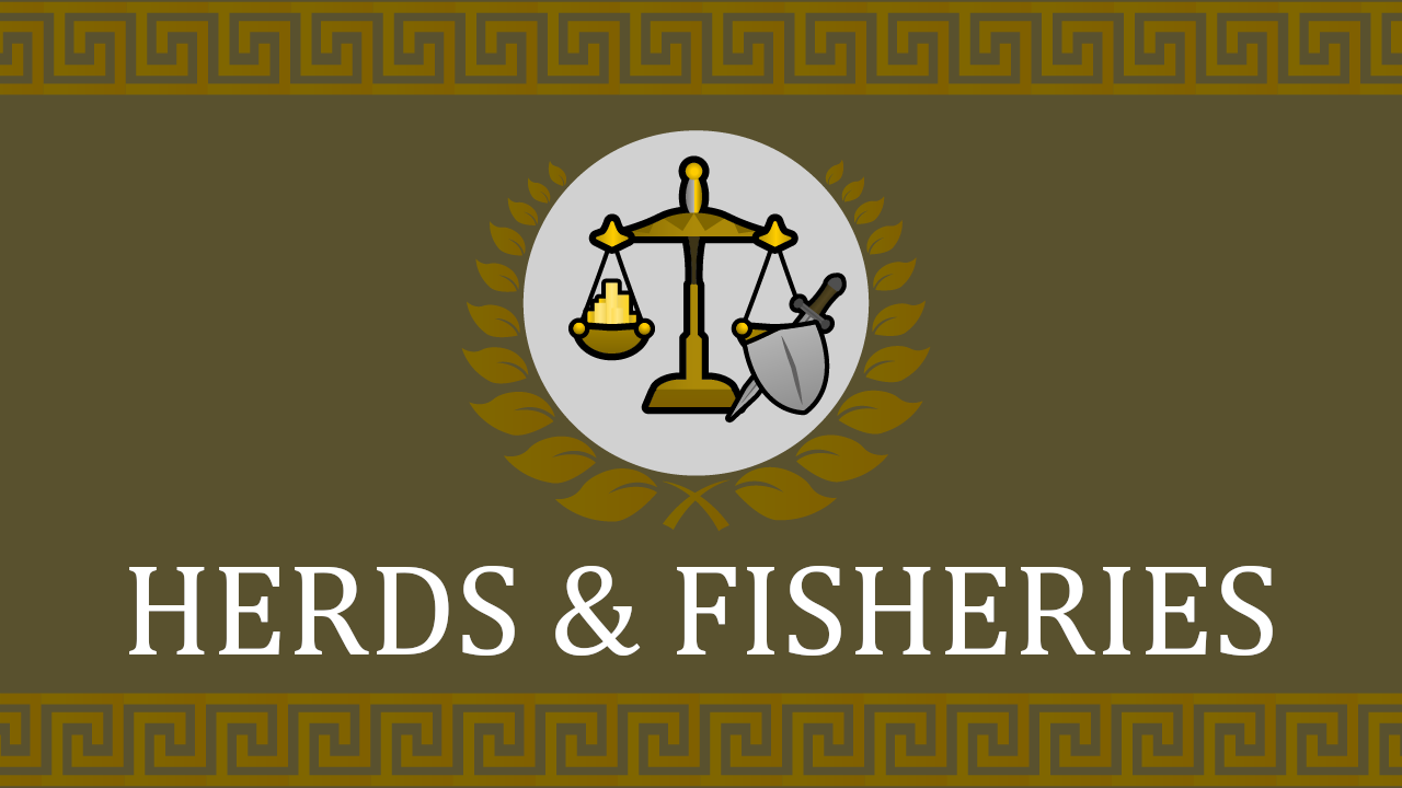 Empire Refactored: Herds & Fisheries