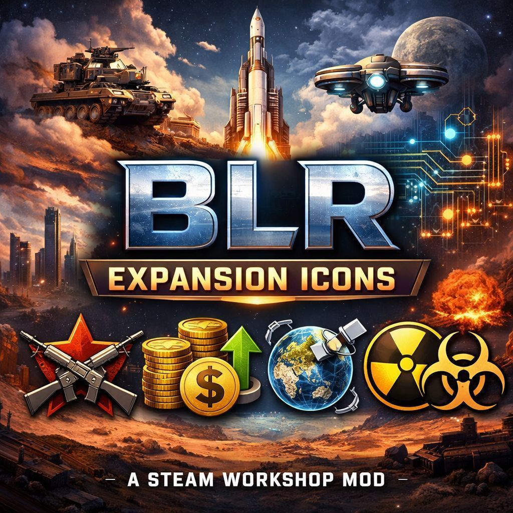 BLR Expansion TraderIcons